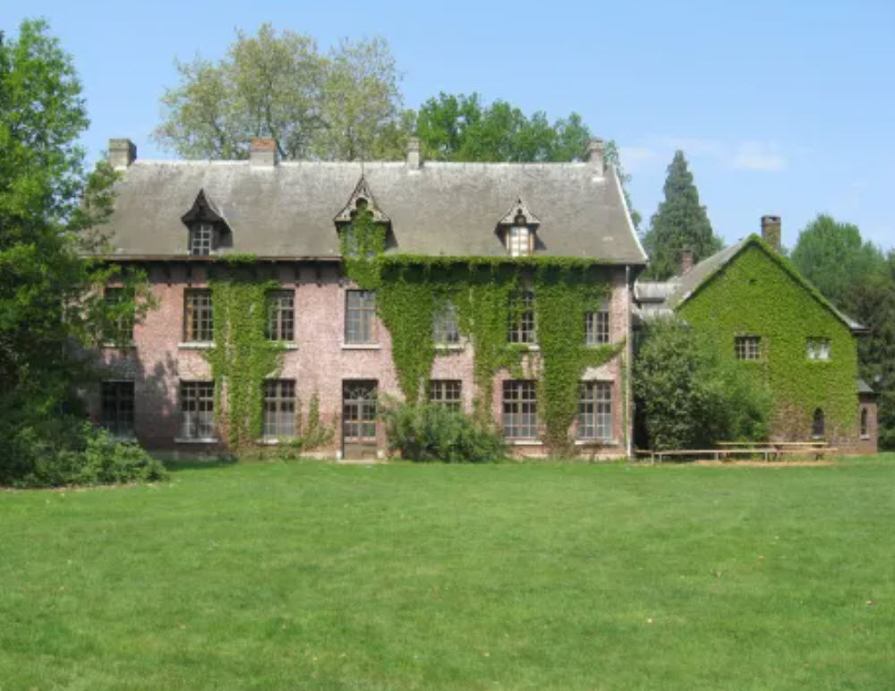 Kasteel Reesinghe, Belgium